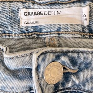 Garage Denim - Flare !!